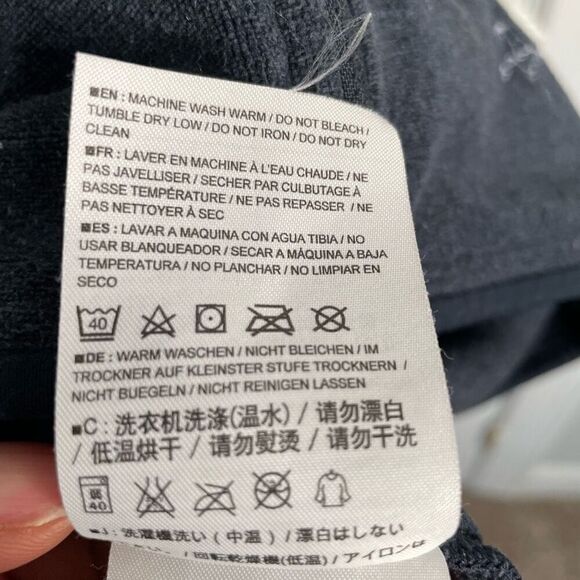 Arc’teryx Womens Caliber Cardigan L Blue Polartec Fleece Outdoors Hiking Active - Picture 5 of 10